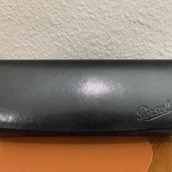 Persol 649 Steve McQueen Aviator Sunglasses - Picture 3 of 10